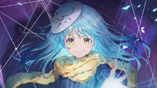 🌟 emoji rimuru tempest Telegram sticker 9 of 119