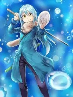 🌟 emoji rimuru tempest Telegram sticker 23 of 119