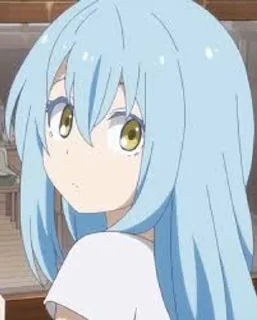 🌟 emoji rimuru tempest Telegram sticker 22 of 119