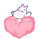 ❤️ emoji Moomin Telegram sticker 6 of 25
