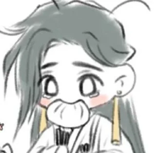🖤 emoji Хэ-сюн | отсоси потом бери Telegram sticker 16 of 120