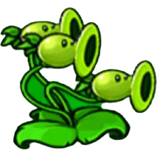 🫛 emoji Рослини і зомбі (pvz) Telegram sticker 19 of 61
