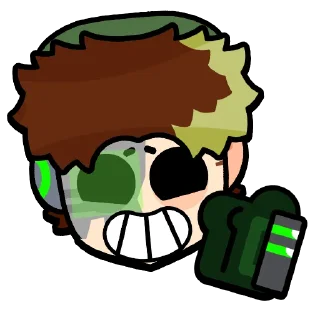 👍 emoji Пины на М.А.С.Н. Ника | @l_lnik Telegram sticker 5 of 39