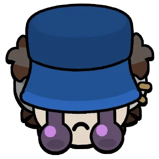 Sticker from Пины ника 3 @l_lnik