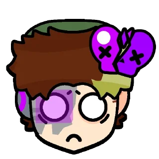 💔 emoji Пины на М.А.С.Н. Ника | @l_lnik Telegram sticker 24 of 39
