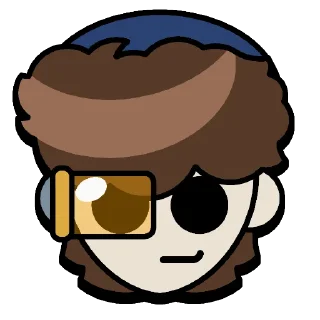 🙂 emoji Пины Ника | l_lnik Telegram sticker 9 of 11
