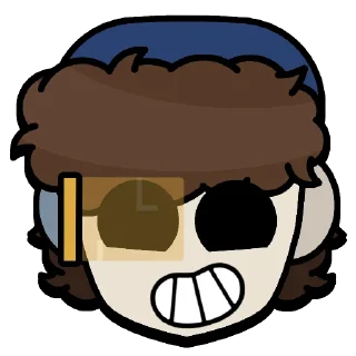 😁 emoji Пины Ника | l_lnik Telegram sticker 2 of 11