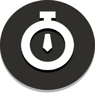⌛ emoji Chess Telegram sticker 16 of 18