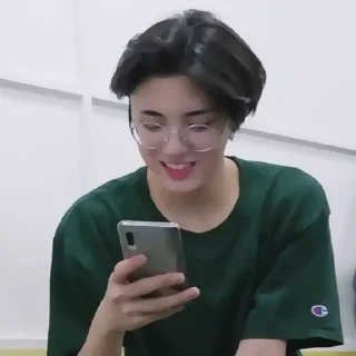 🐉 emoji ˖ ་.SEONGMIN ! ? ★ ▸ by @lomicor Telegram sticker 5 of 100