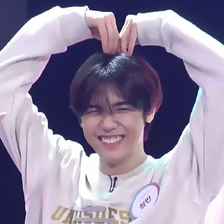 Sticker from ˖ ་.SEONGMIN ! ? ★ ▸ by @lomicor