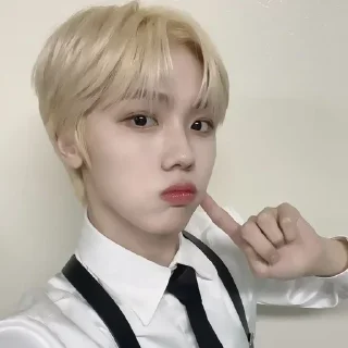 🐉 emoji ˖ ་.SEONGMIN ! ? ★ ▸ by @lomicor Telegram sticker 19 of 100