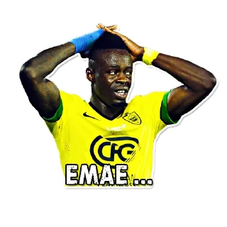 😩 emoji FC Anji 2012/13 Telegram sticker 11 of 18