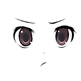 👀 emoji Ахегао @stickers187 Telegram sticker 23 of 24