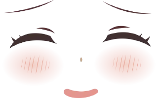 😌 emoji Ахегао @stickers187 Telegram sticker 19 of 24