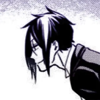 ✡ emoji ♤↱セバスチャン↰♤ Telegram sticker 18 of 120
