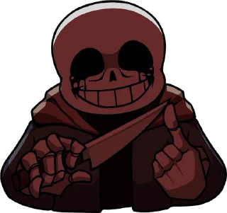 🌟 emoji DT: Relapsed. Telegram sticker 17 of 53
