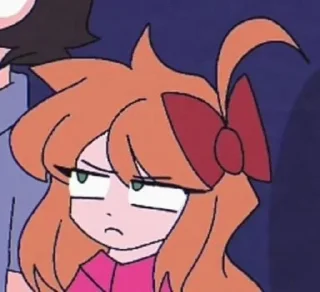 🤬 emoji ˙Elizabeth˙ Telegram sticker 15 of 117