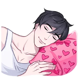 😴 emoji Агенты без надписей @TgSticker Telegram sticker 9 of 48
