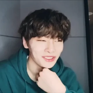 Sticker from ★'' JEONGIN & @LO6V3R -