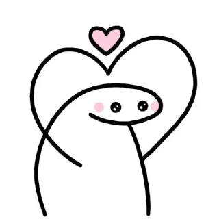 😘 emoji bubochko Telegram sticker 6 of 28
