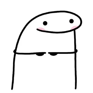 ☺️ emoji bubochko Telegram sticker 15 of 28
