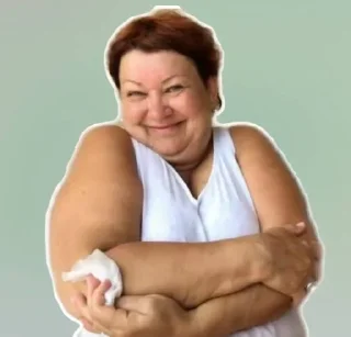 😊 emoji Жизнь такая штука Telegram sticker 21 of 115