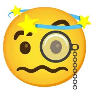 🌟 emoji BubochkaEmoji Telegram sticker 18 of 29