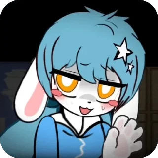 🌟 emoji Terrible mouse 💜 Telegram sticker 9 of 110