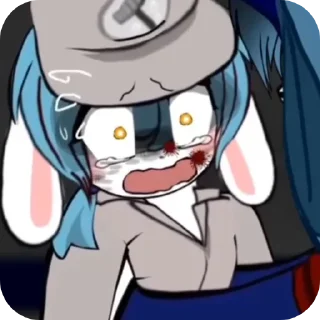 🌟 emoji Terrible mouse 💜 Telegram sticker 22 of 110