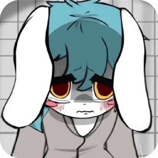 🌟 emoji Terrible mouse 💜 Telegram sticker 20 of 110