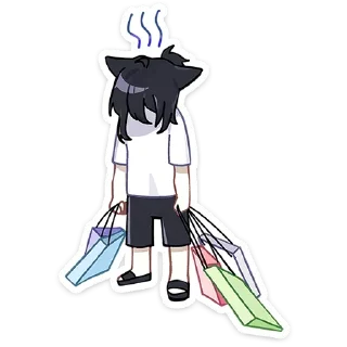 Sticker from Рен @StickersPackRobot