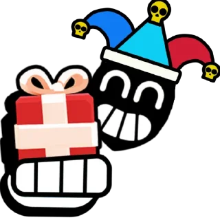 🥳 emoji (ремодель пинов) cartoon cat Telegram sticker 11 of 33