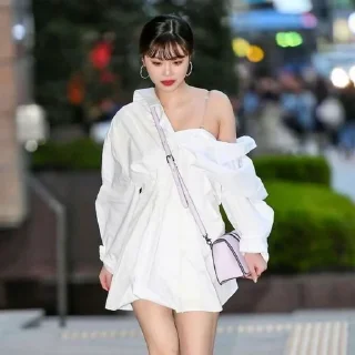 🤍 emoji Soojin вбс @mum_yuqi00 Telegram sticker 7 of 55