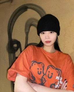 🧡 emoji Soojin вбс @mum_yuqi00 Telegram sticker 22 of 55