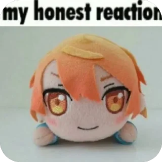 Sticker from bf reveal @omg_kawaiiangelll