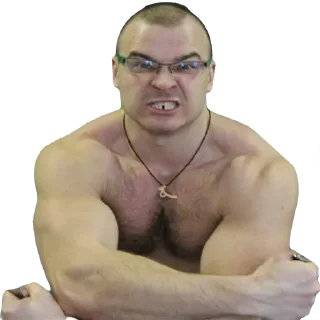 🤡 emoji Тесак❤️ @LincIce Telegram sticker 6 of 88