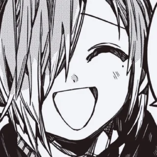 😉 emoji мицуба Telegram sticker 19 of 48