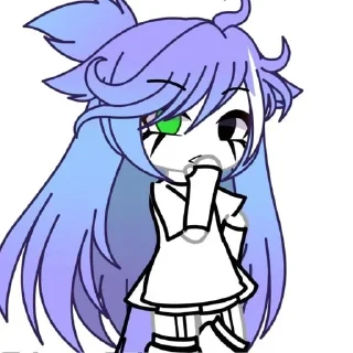 🤨 emoji 𐌏δ᧘ᥲκᥲ? Telegram sticker 13 of 22