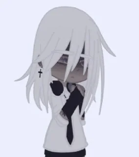 😕 emoji Фэй Telegram sticker 24 of 24
