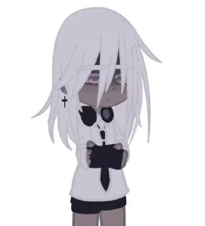 😔 emoji Фэй Telegram sticker 17 of 24