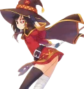 Sticker from Megumin/