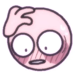 Sticker from Кьют