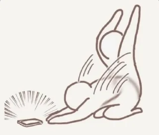 🌟 emoji Кьют Telegram sticker 15 of 81