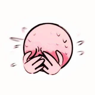 Sticker from Кьют