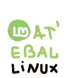 ☘️ emoji Linus not anus Telegram sticker 6 of 15