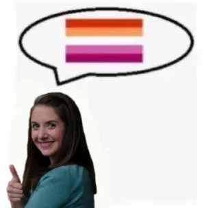 👍 emoji e pluribus anus Telegram sticker 13 of 31