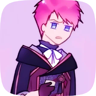 🤨 emoji Рейнольд. @rio_xiro Telegram sticker 13 of 50
