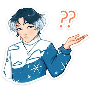 😟 emoji Винтер @Nyasticks Telegram sticker 6 of 49
