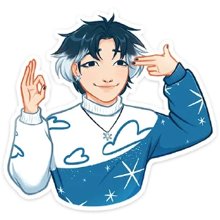 👌 emoji Винтер @Nyasticks Telegram sticker 5 of 49