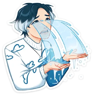 😭 emoji Винтер @Nyasticks Telegram sticker 11 of 49